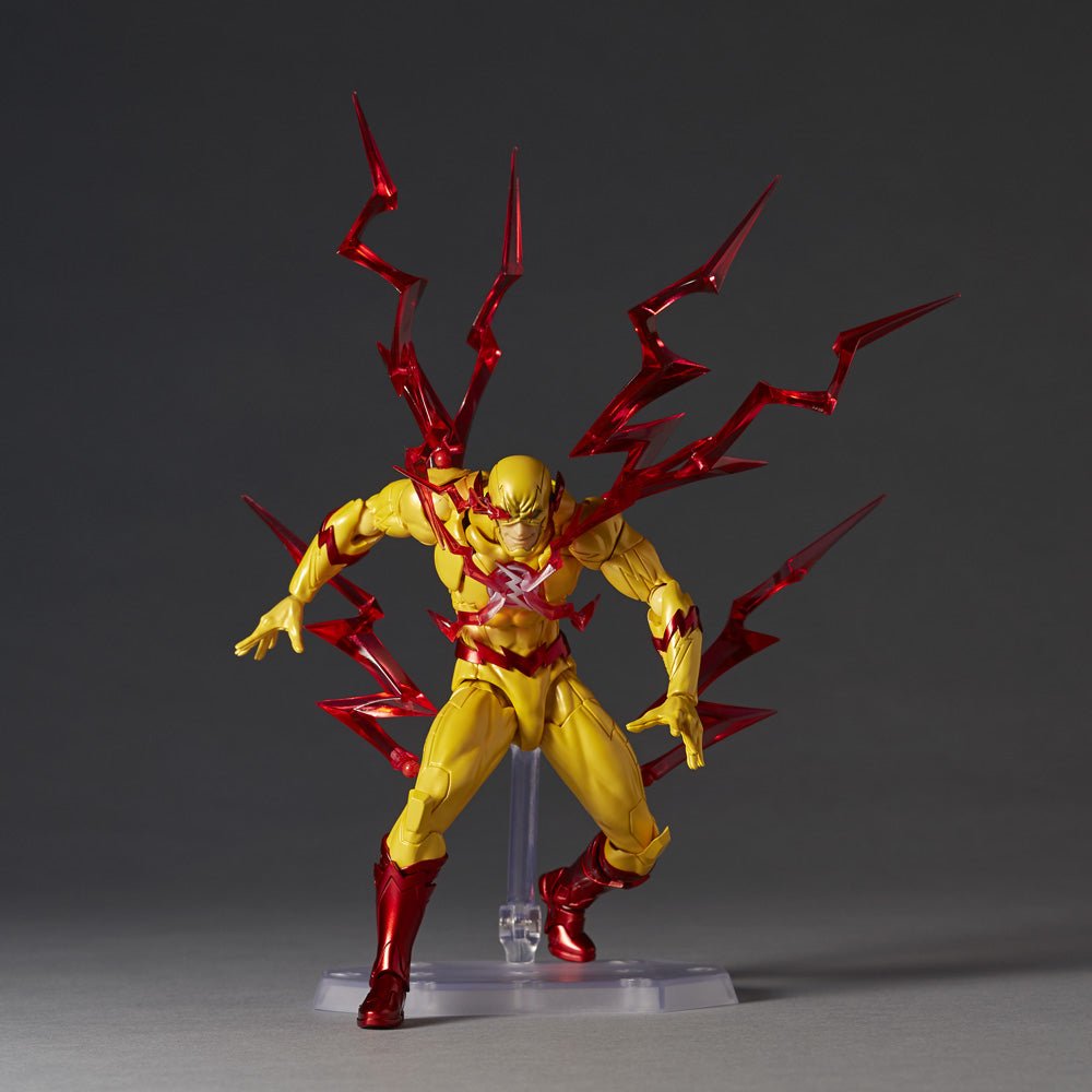 Amazing Yamaguchi Revoltech NR009 Reverse Flash、mySite、hgirdovlk