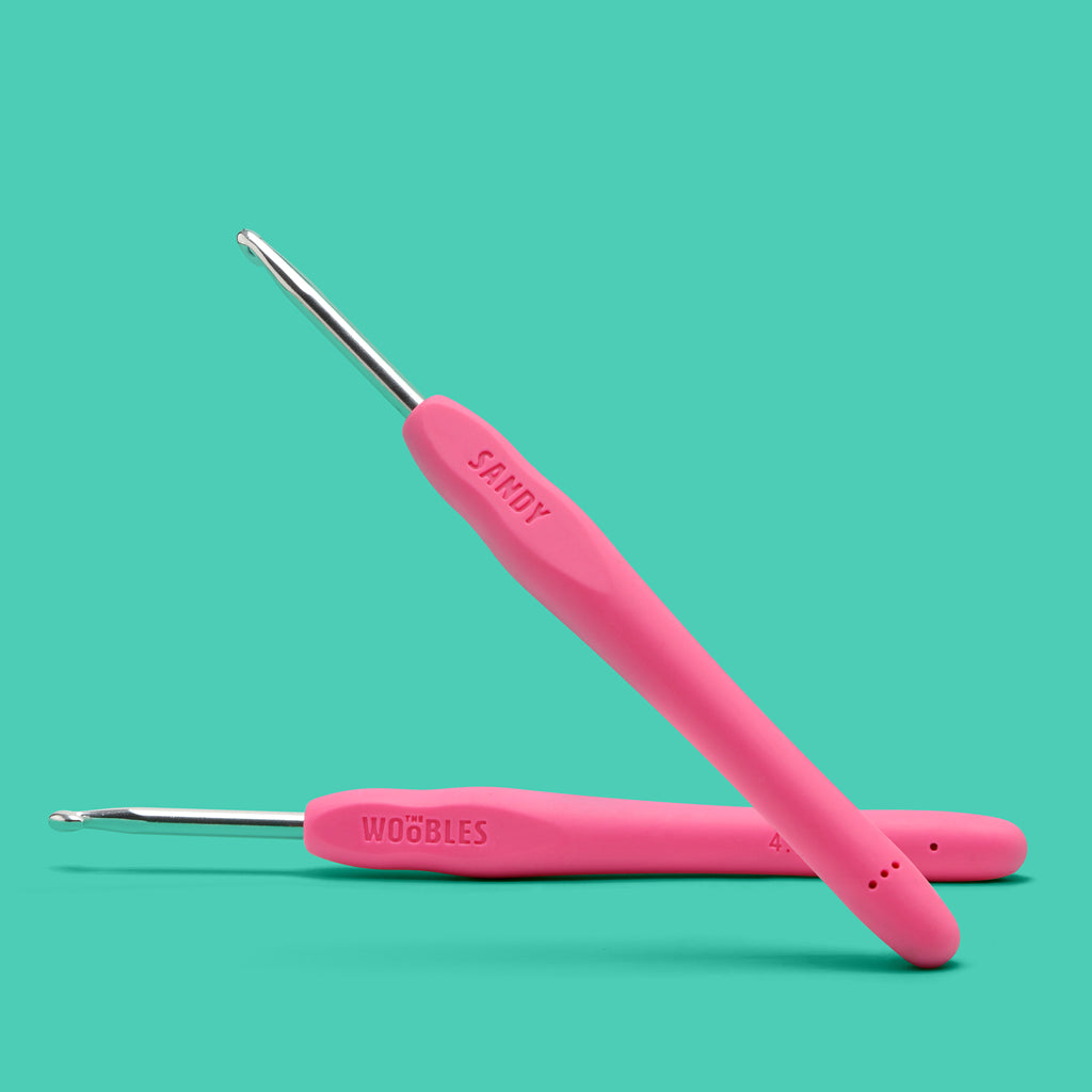 Sandy the Watermelon Crochet Kit、mySite、lovesweatpilates