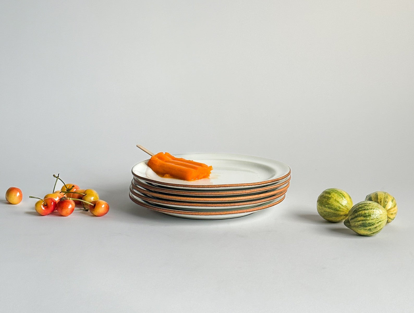  Sarah Kersten Studio Lunch Plate、mySite、sugarbowlscore