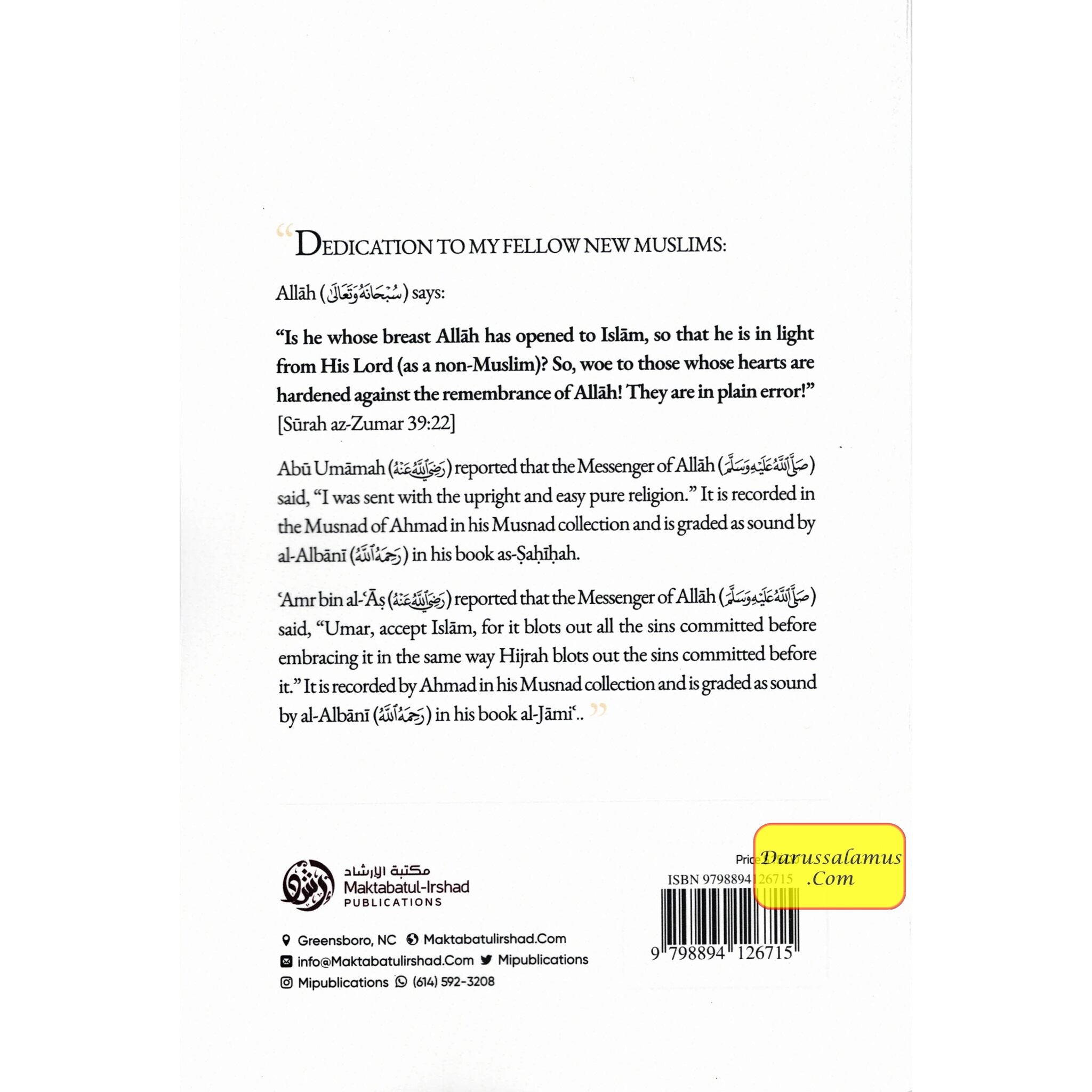 Alerting Mankind of the Principal Rulings New Muslims need to know (Part 1: Aqeedah)、mySite、topwebapps