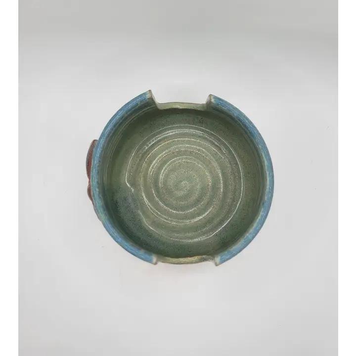 Dragonfly - Ceramic Sponge Holder、mySite、g9winljtr