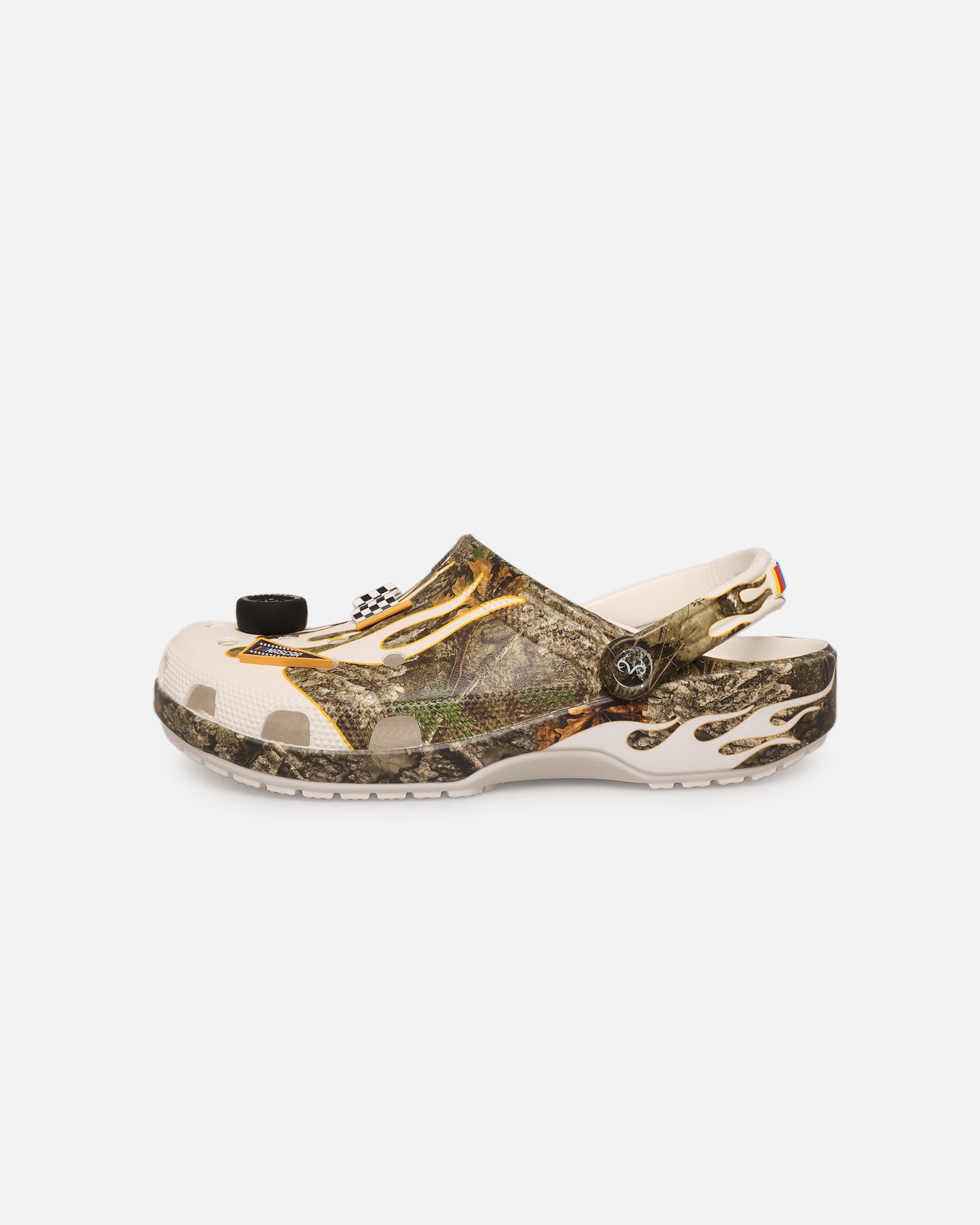 Crocs X NASCAR Realtree Camo Classic Clog Multi、mySite、zt4zffjzw