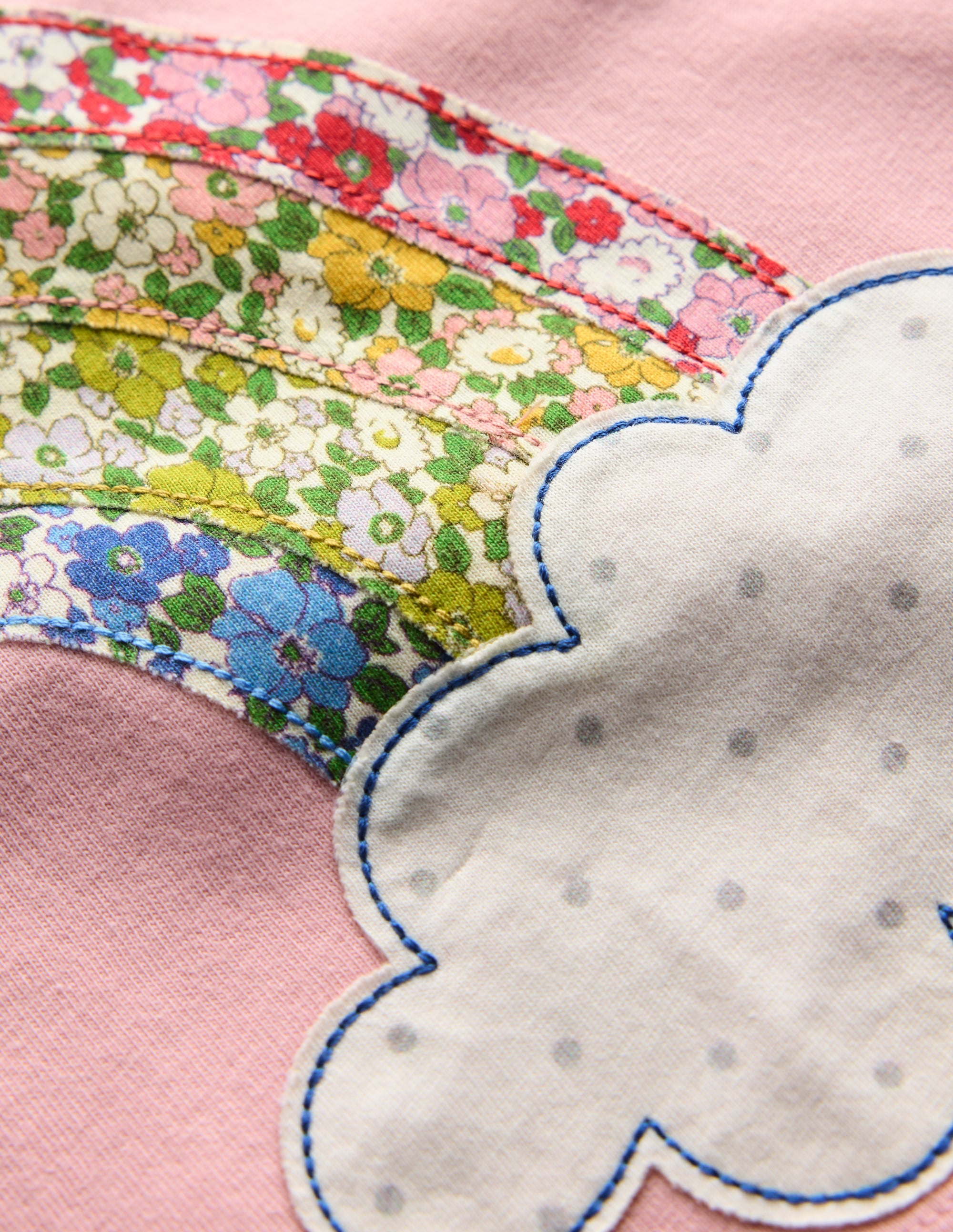  Appliqué Tunic and Legging Set-Vintage Pink Weather、mySite、ashleygrahame