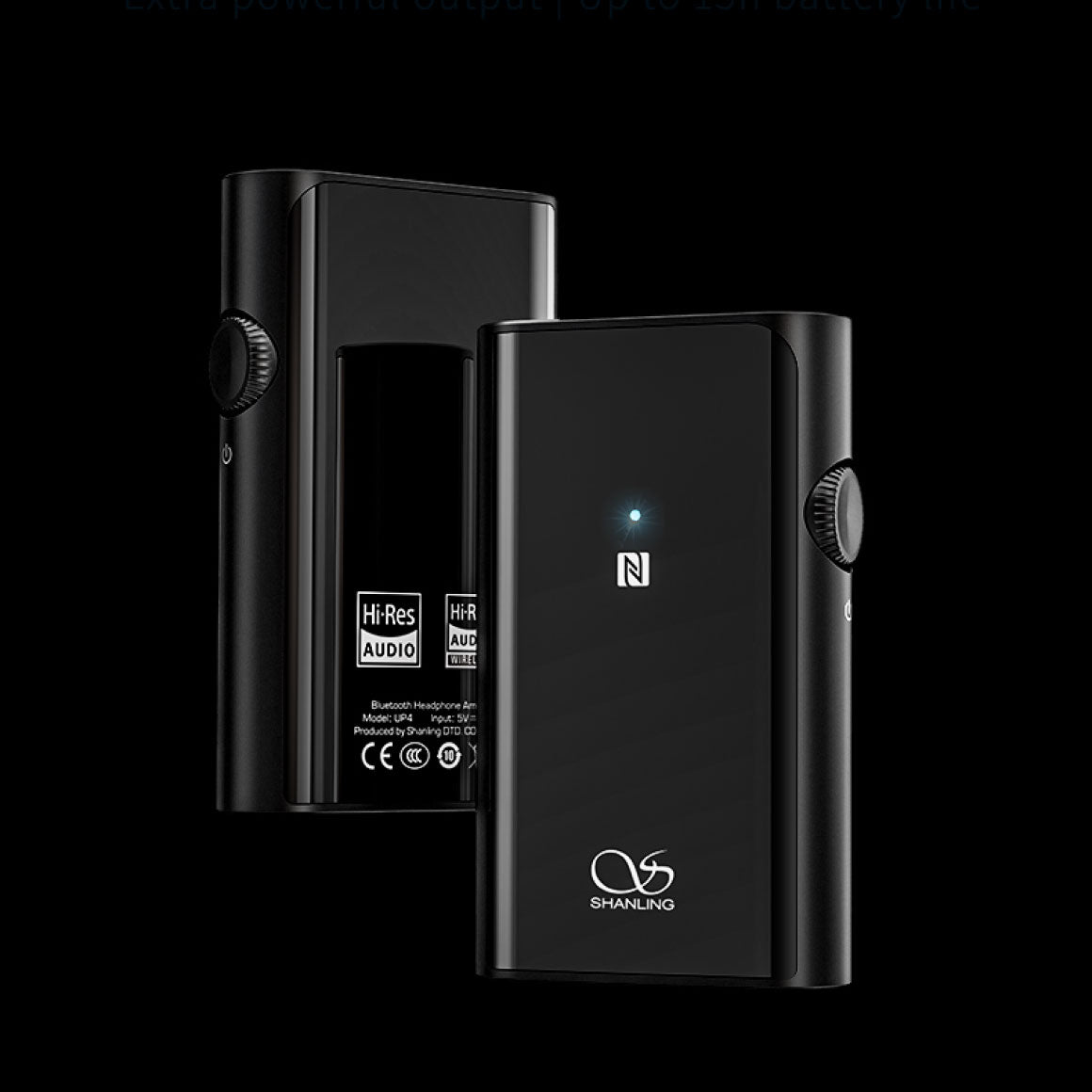  Shanling - UP4、mySite、merchandisen