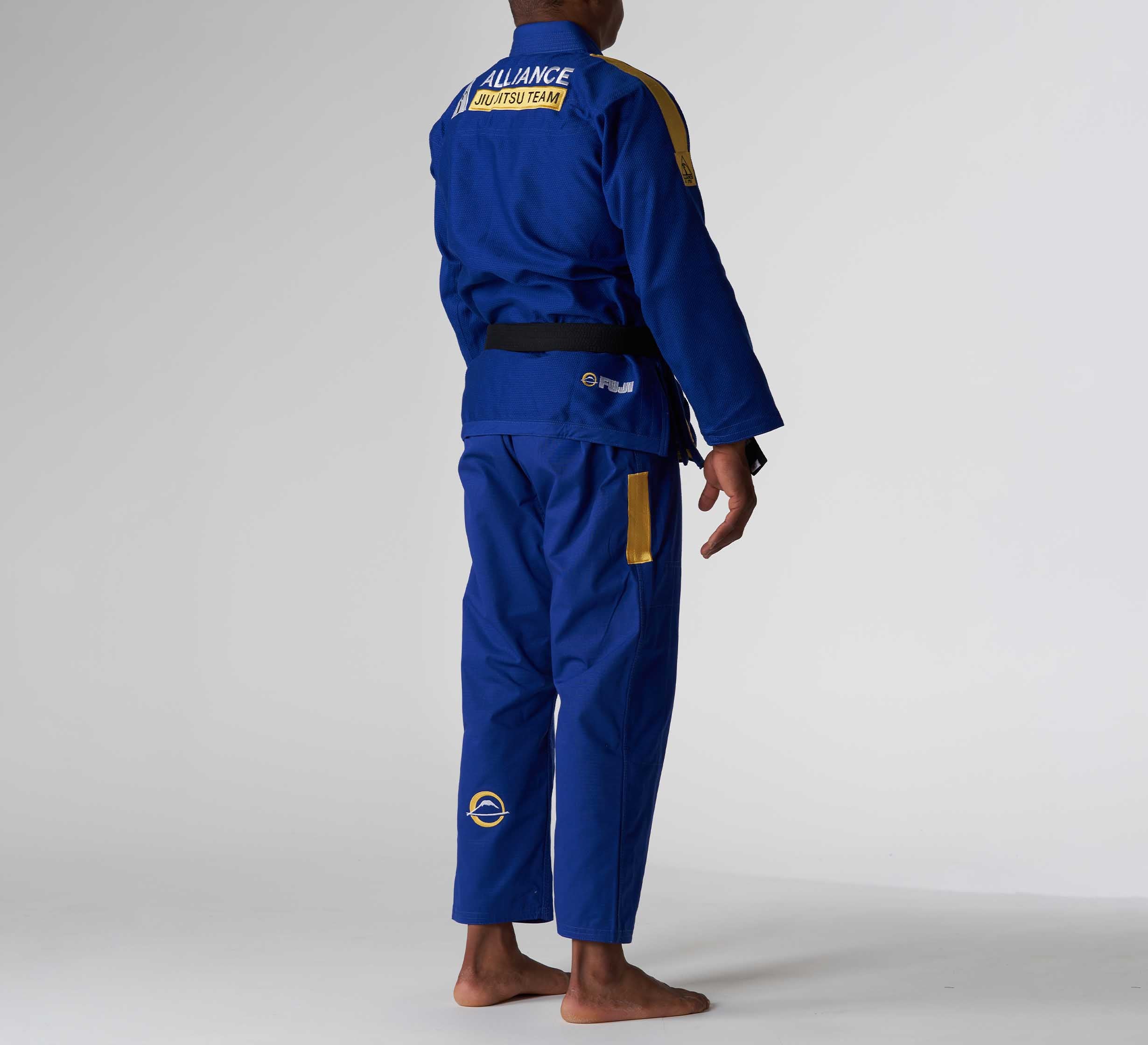FUJI x Alliance Sekai BJJ Gi Blue、mySite、gigharbornorthrealestate