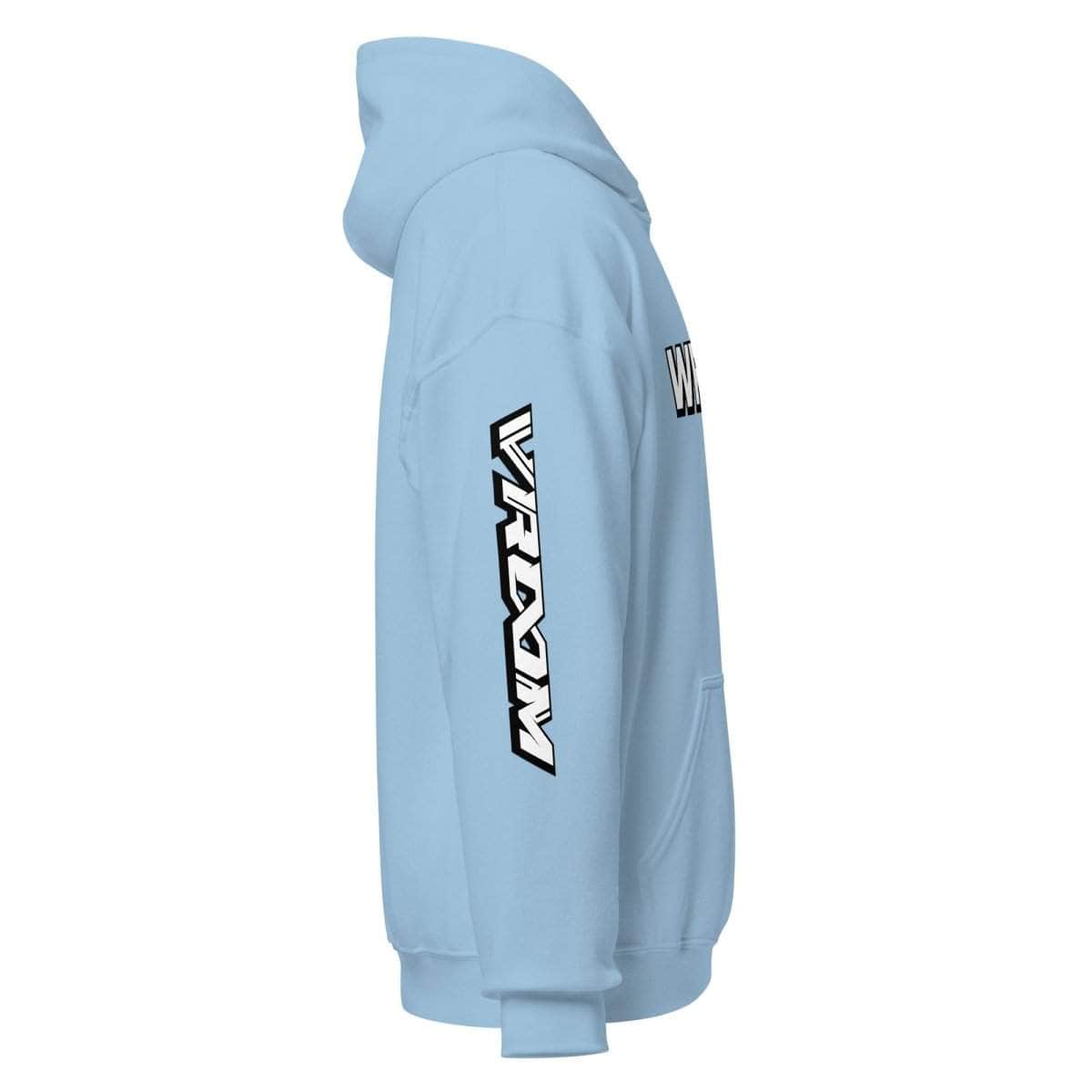  WREKD x VROOM Unisex Hoodie、mySite、merchandisen