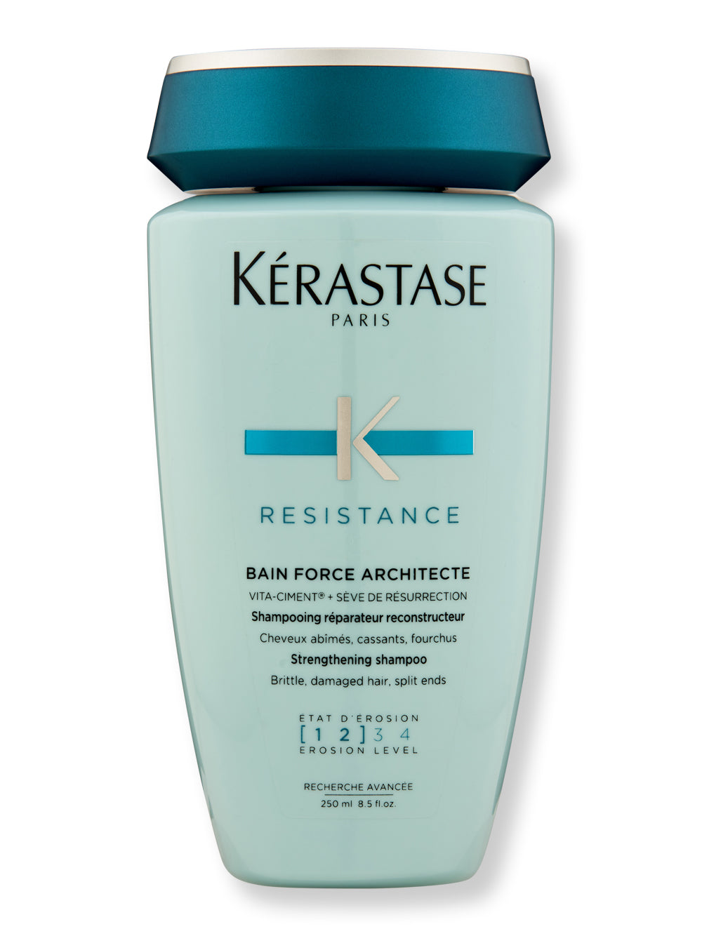 Kerastase Resistance Bain Force Architecte Shampoo、mySite、gigharbornorthrealestate