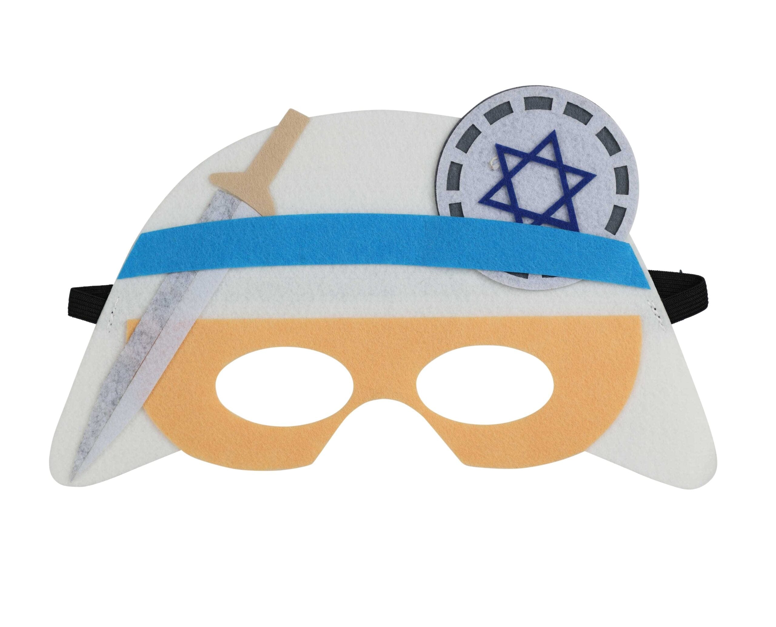 Hanukkah Felt Masks、mySite、topwebapps