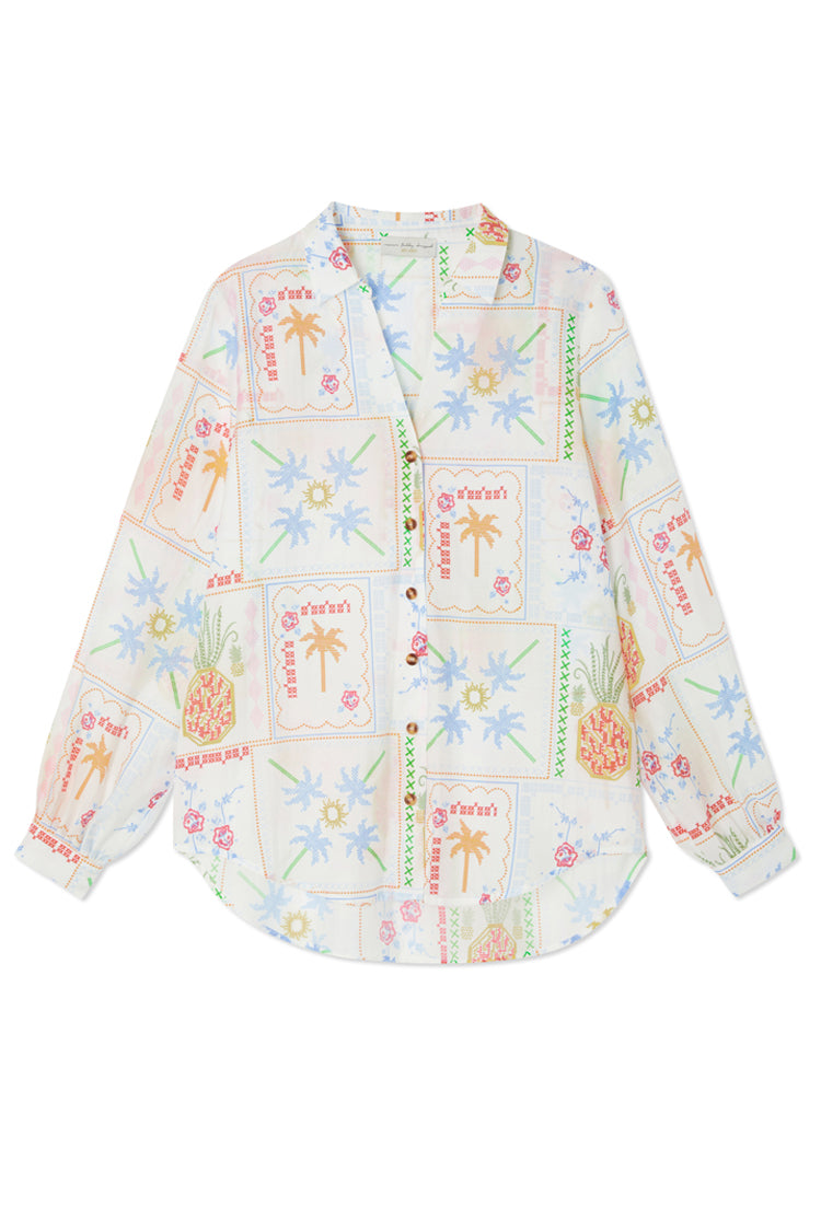 White Island Miley Shirt、mySite、solidvoid