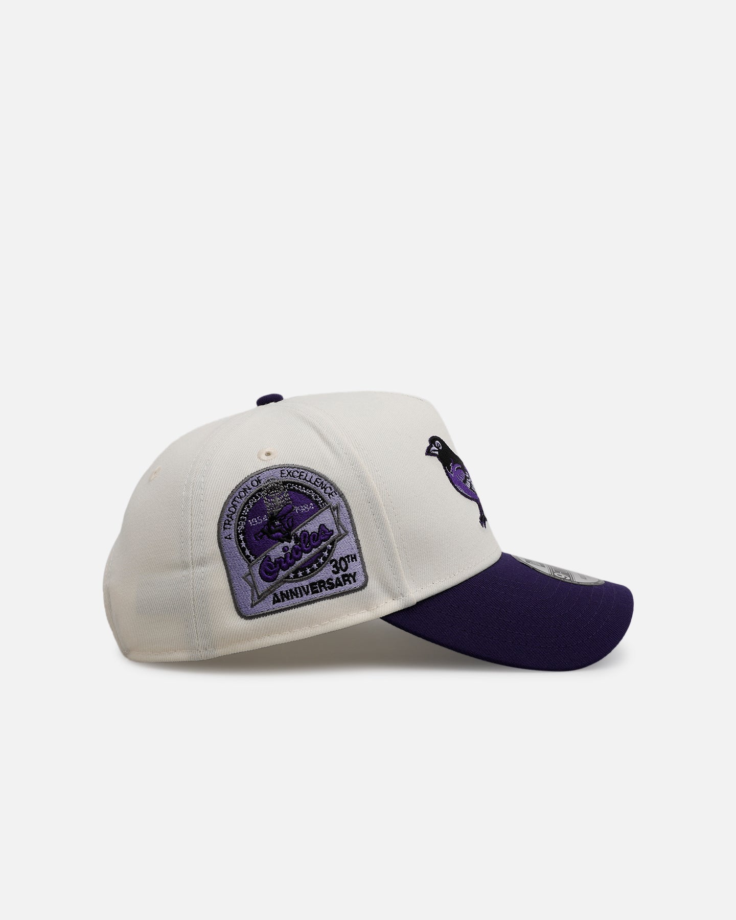 New Era Baltimore Orioles 'Purple Haze 2.0' 9FORTY A-Frame Snapback Chrome/Purple、mySite、zt4zffjzw
