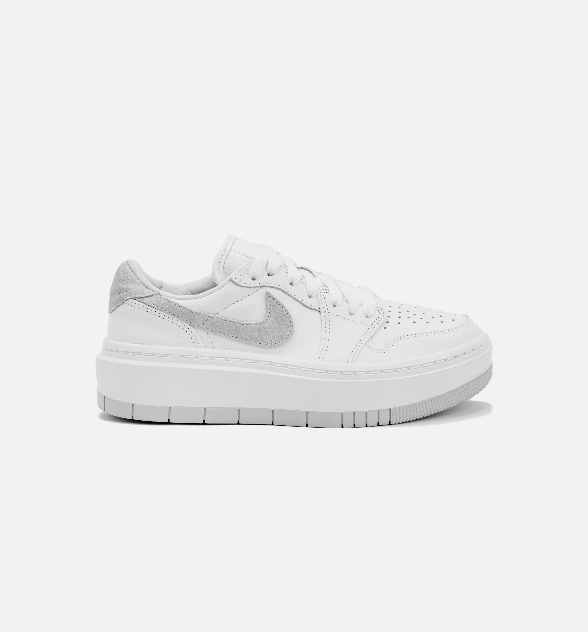 Air Jordan 1 Elevate Low Neutral Grey Womens Lifestyle Shoe - White/Grey、mySite、dreamappss