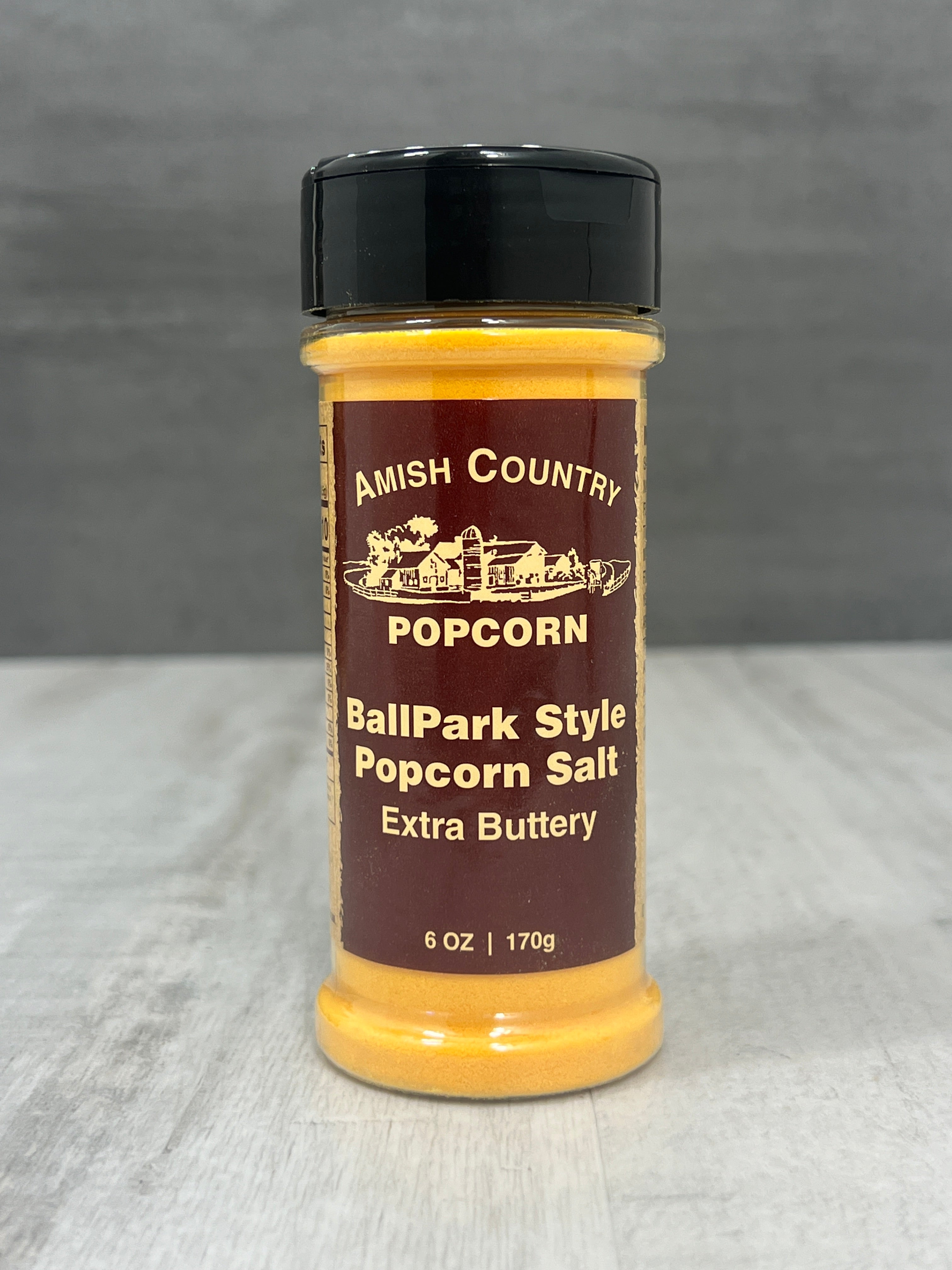 Amish Popcorn Seasoning、mySite、garagedoors4me