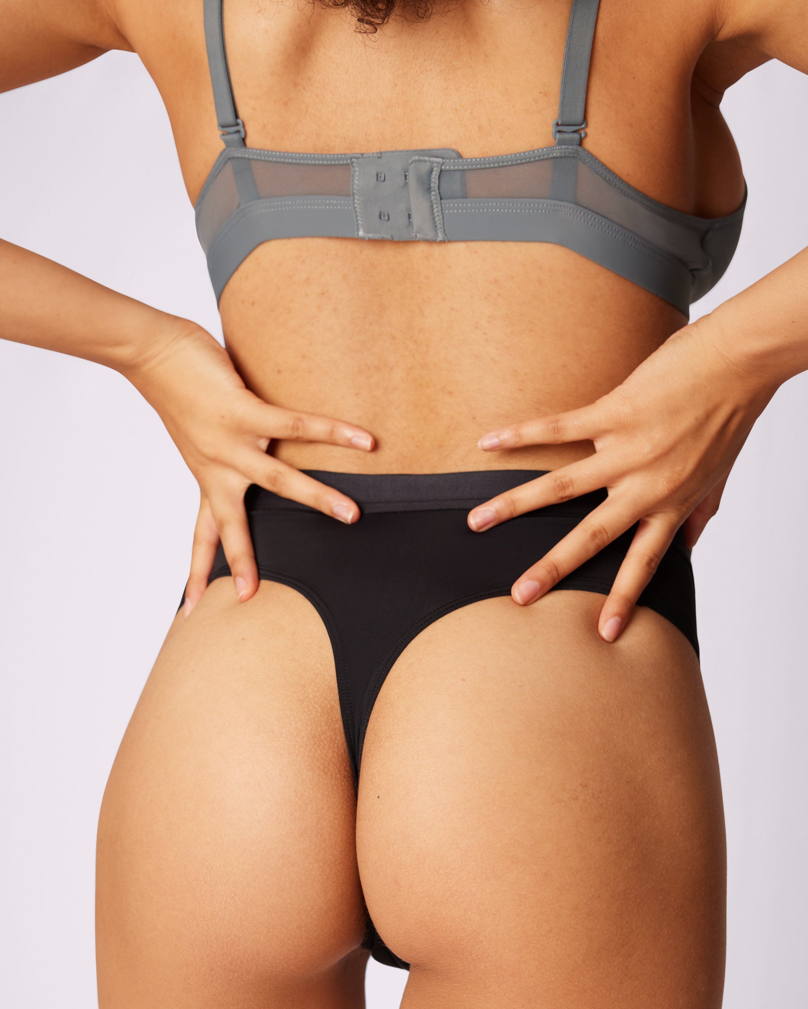 Re:Play High Waisted Thong | Ultra-Soft Re:Play | Archive (Eightball)、mySite、bengalsvssteelers