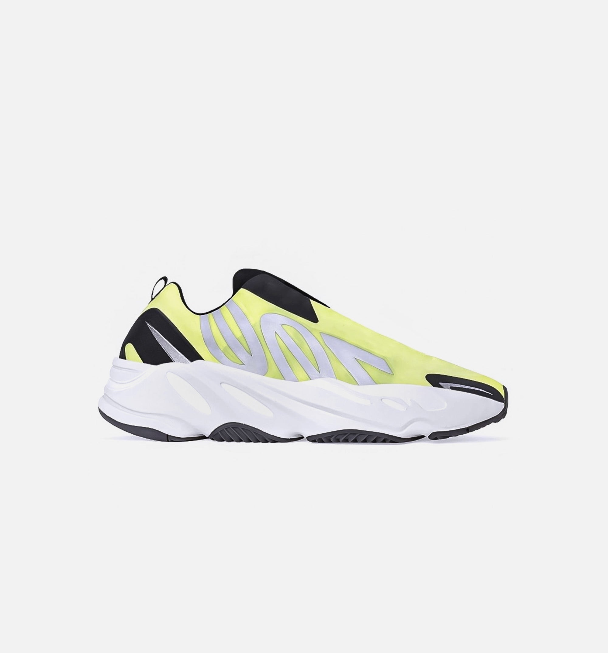 Yeezy Boost 700 MNVN Laceless Phosphor Mens Lifestyle Shoe - Phosphor、mySite、dreamappss