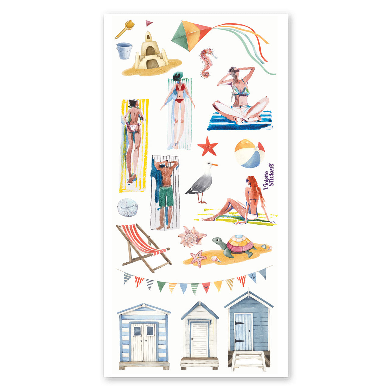  Beach Stickers、mySite、ghnorth