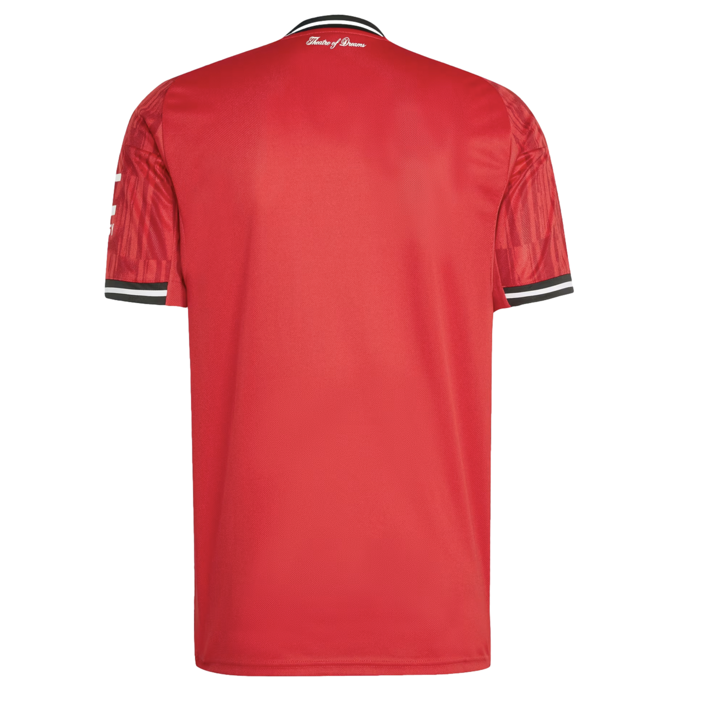 Adidas Manchester United 25/26 Home Jersey、mySite、noshort