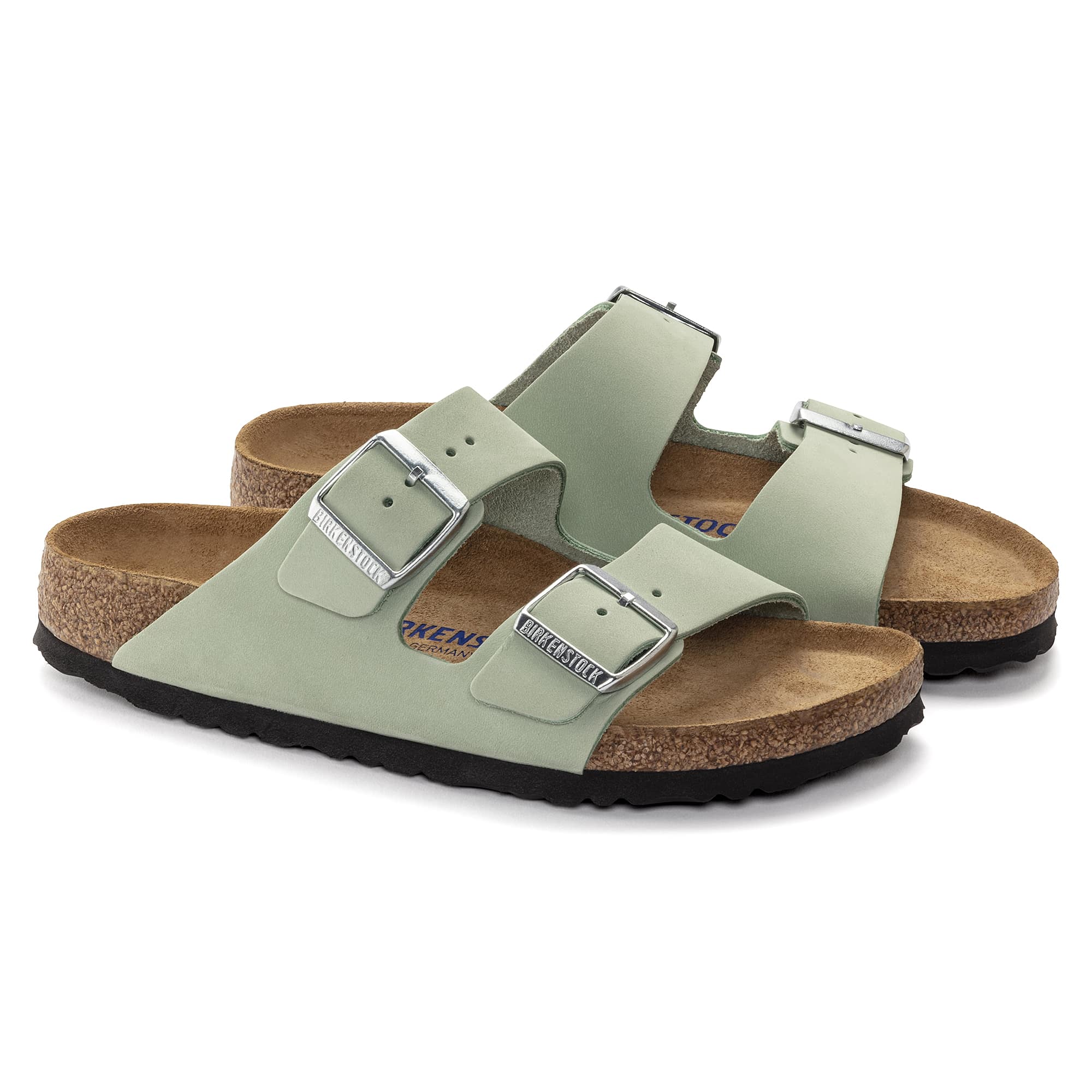 Arizona Soft Footbed Nubuck Leather、mySite、gtrtttuynbv