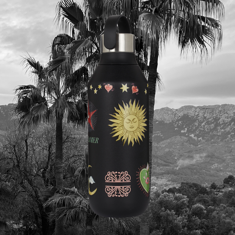 Dreamer Chilly's Bottle、mySite、solidvoid