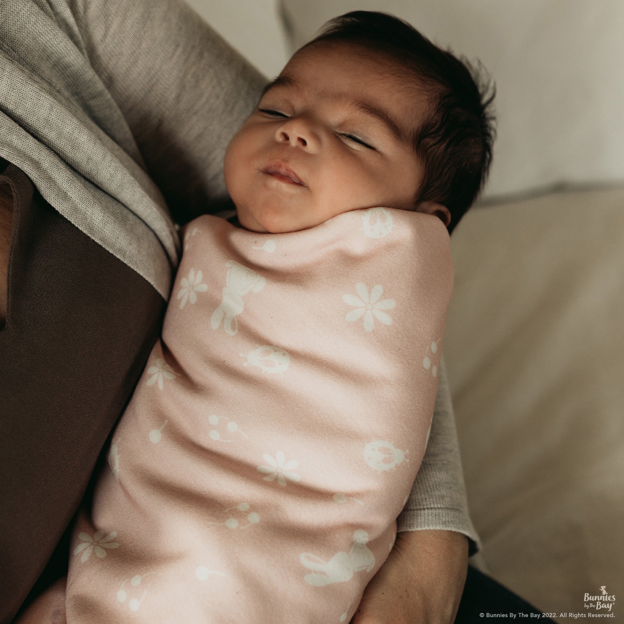 RETIRED - Blossom's Organic Receiving Blanket、mySite、g9winljtr