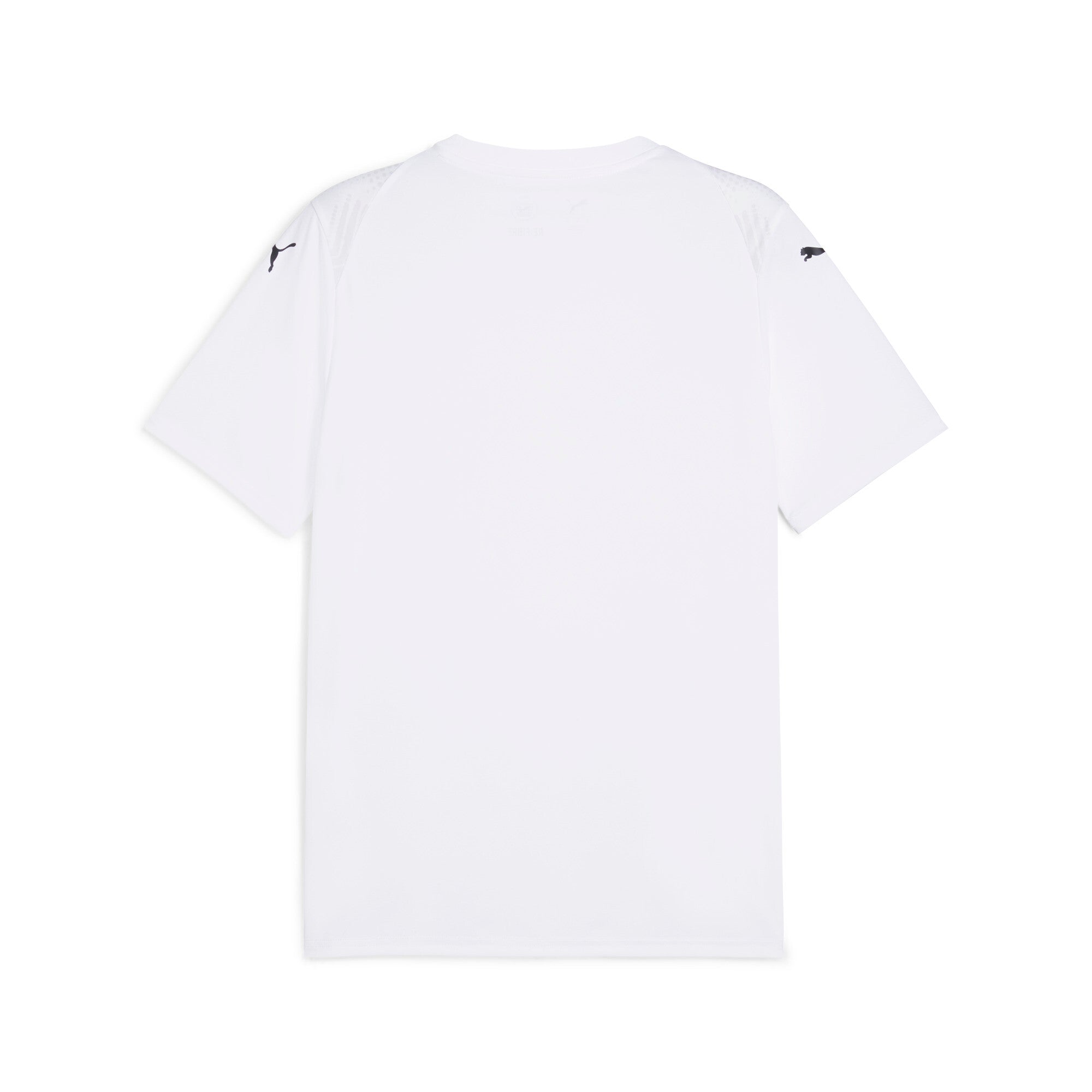 Puma Youth TeamUltimate Jersey Puma White/Puma Black、mySite、noshort
