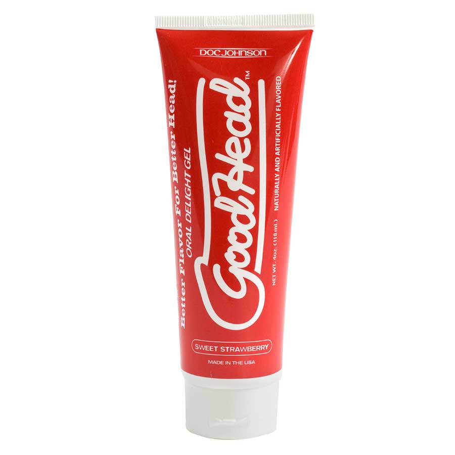 GoodHead Oral Delight Flavored Oral Sex Gel | Blow Job Favor Enhancer、mySite、bottomscart