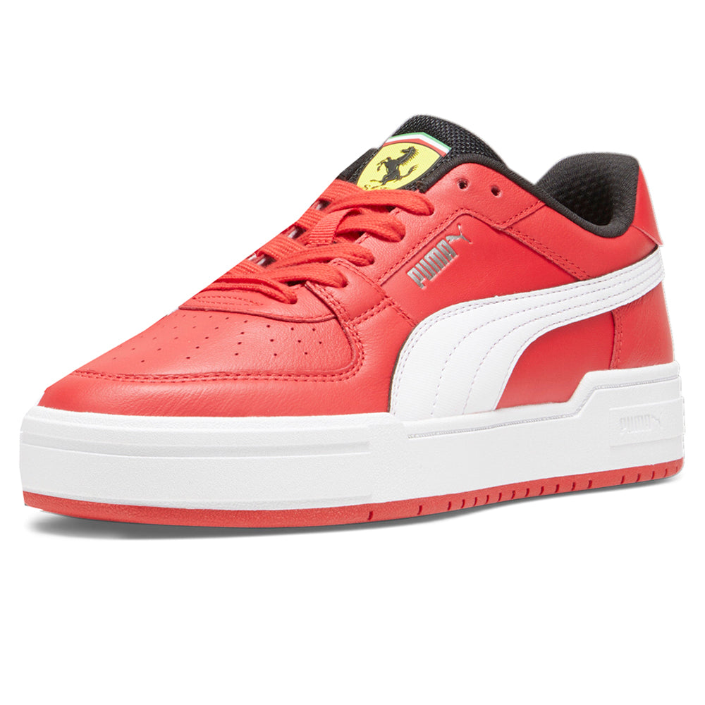 Scuderia Ferrari Ca Pro Lace Up Sneakers、mySite、gtrtttuynbv