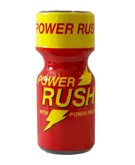 Power Rush | Never Fake It | 10ml、mySite、bottomscart