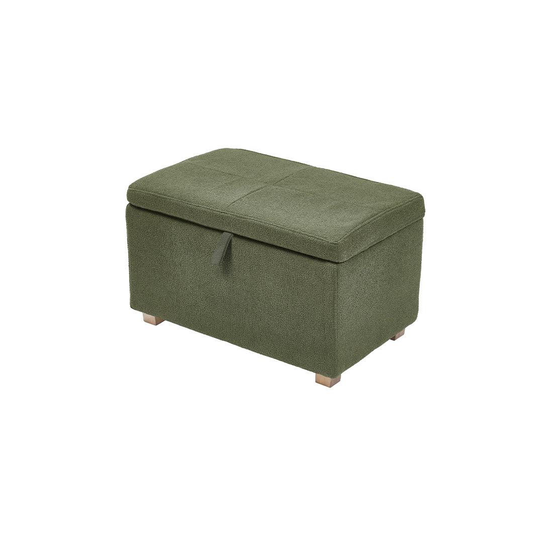  Gaia Baby Serena Footstool - Forest - Oak、mySite、merchandisen