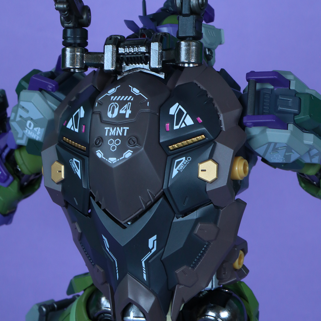  Mecha Donatello (TMNT) - HB0015、mySite、greenlandpopulation