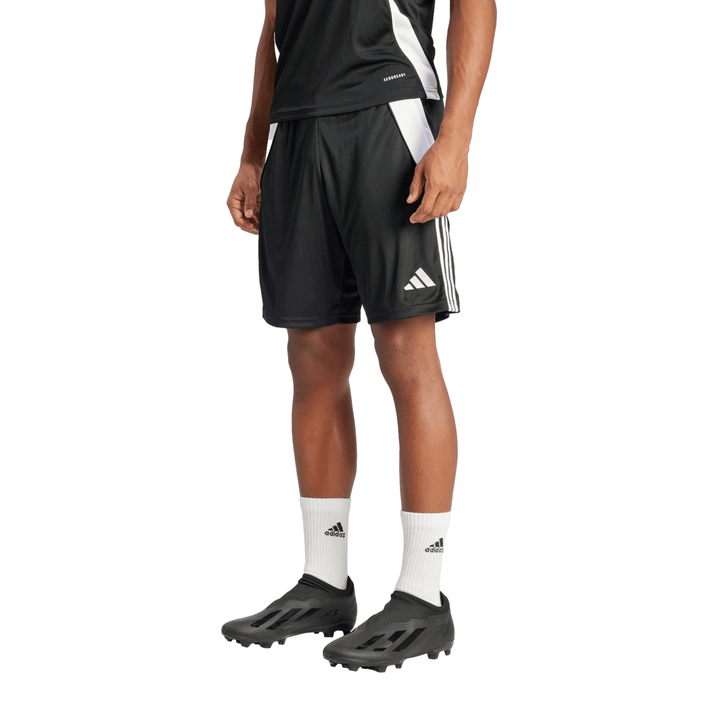 adidas Tiro 24 Training Shorts - Black、mySite、noshort