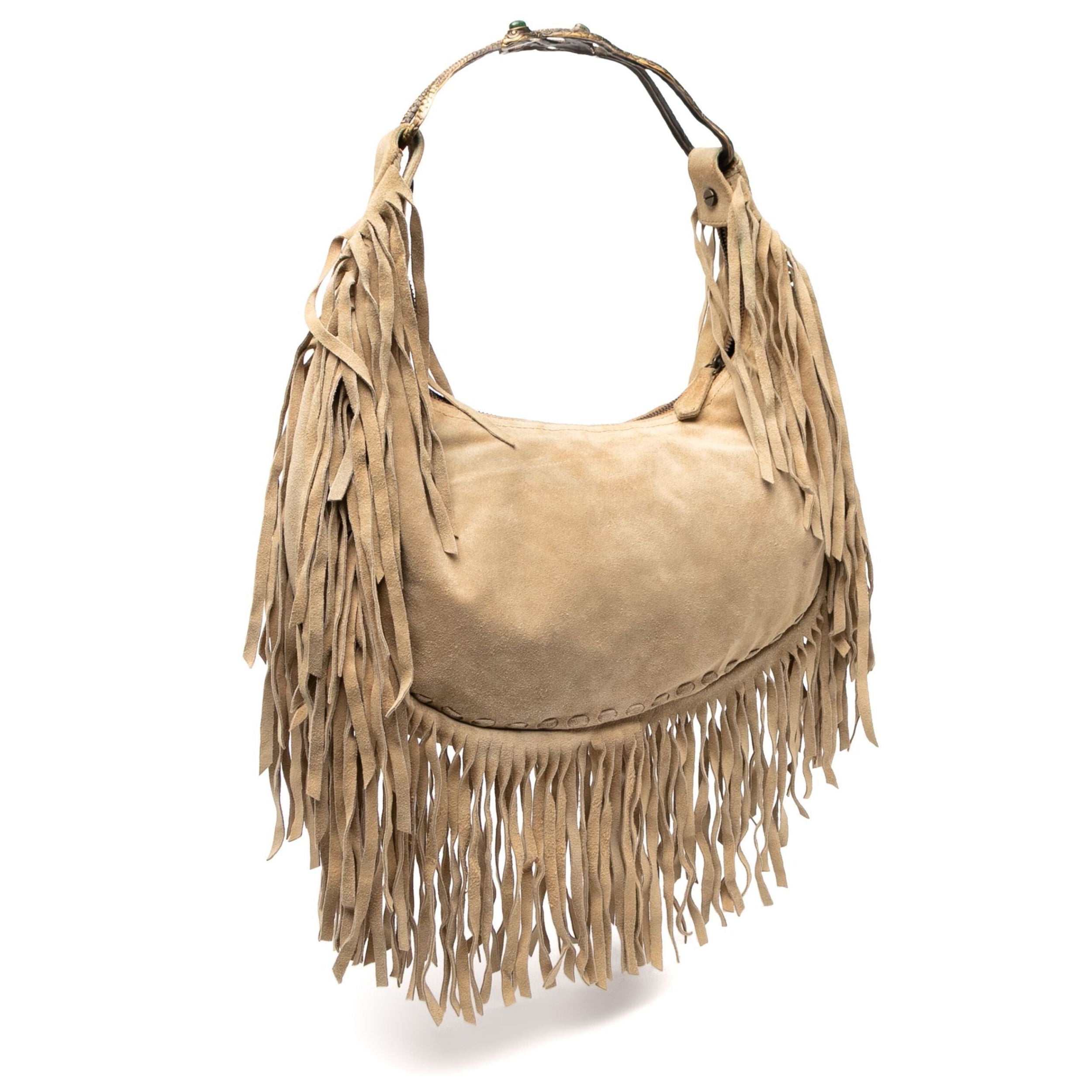 Valentino Suede Fringe Bag、mySite、garminoutage.com