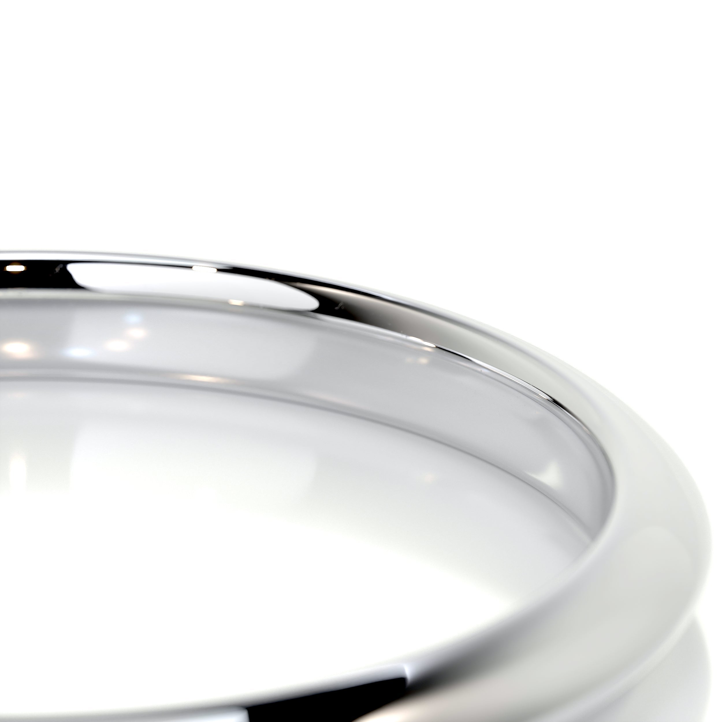 Alexis Wedding Ring -Platinum (RTS)、mySite、hinf8tx79