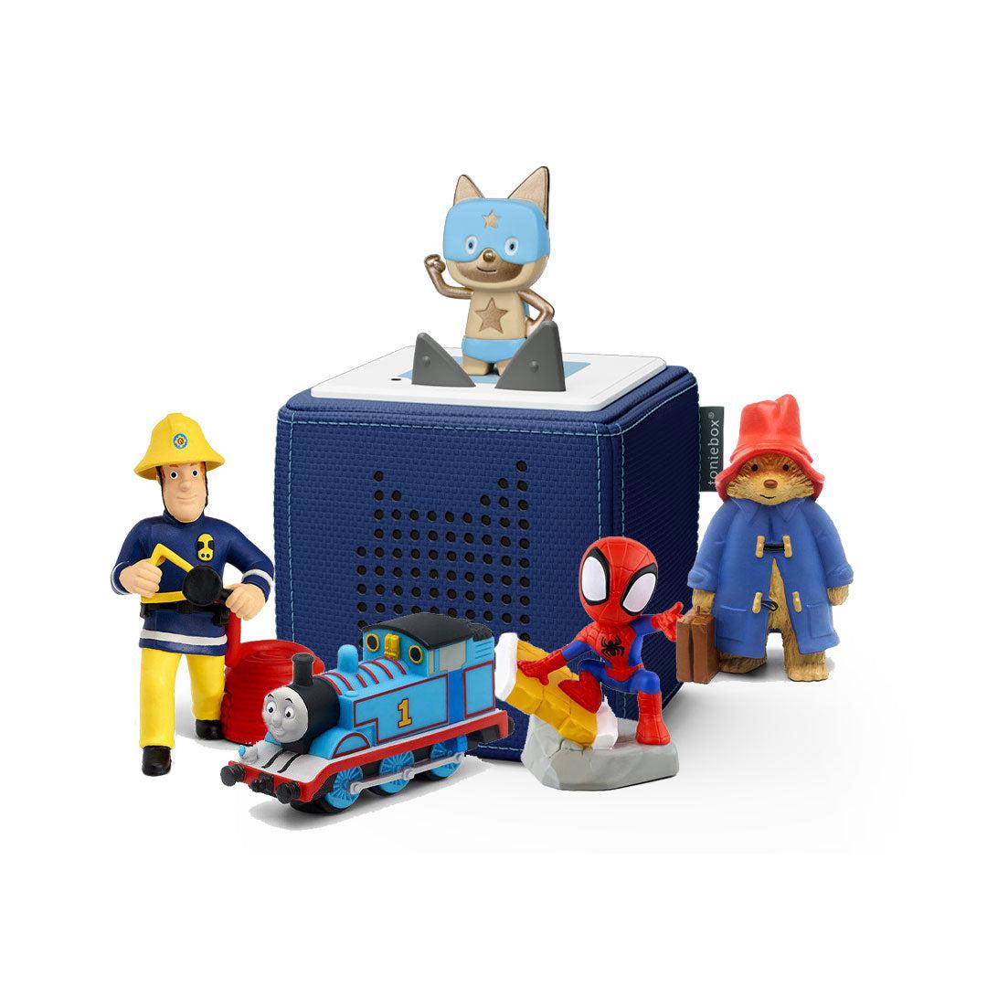  Tonies Starter Bundle - Everyday Favourites、mySite、merchandisen