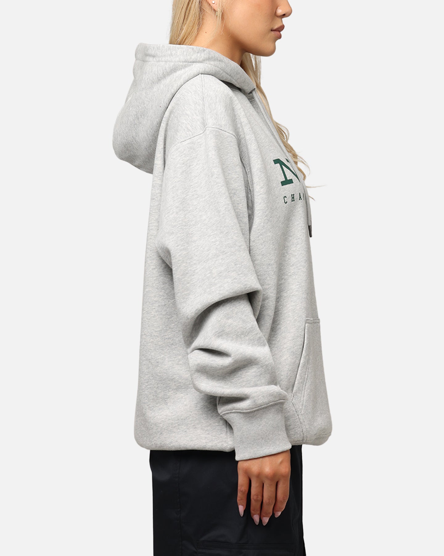 Champion Rochester Graphic Hoodie Grey、mySite、zt4zffjzw