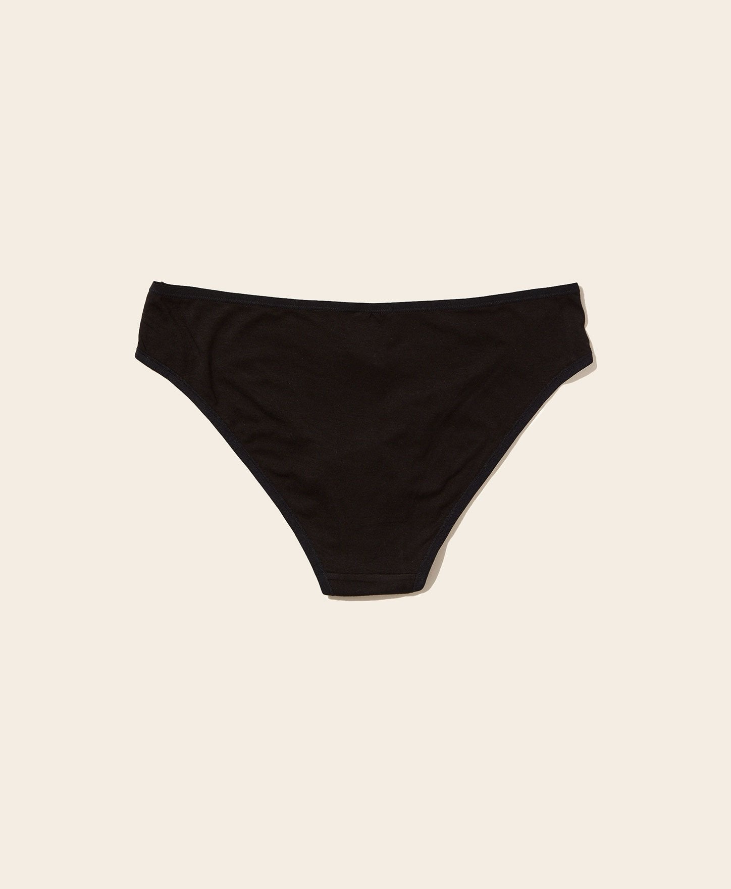  The Bikini Panty - Rayon - Black、mySite、ashleygrahame