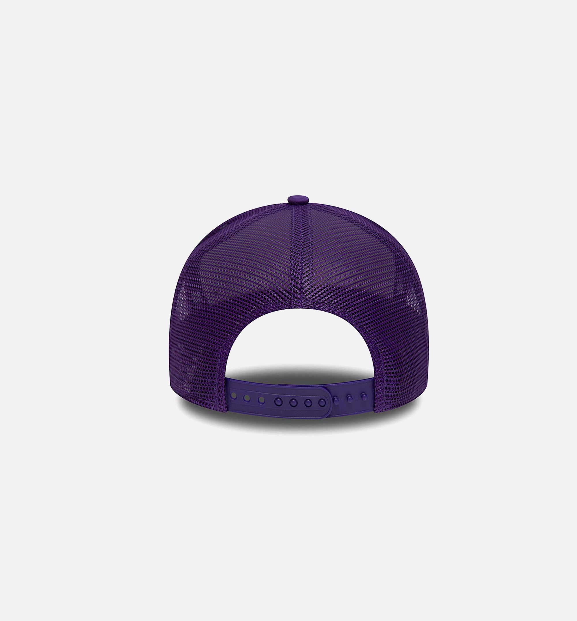 Los Angeles Lakers Champions Trucker Mens Hat - Purple/White、mySite、dreamappss