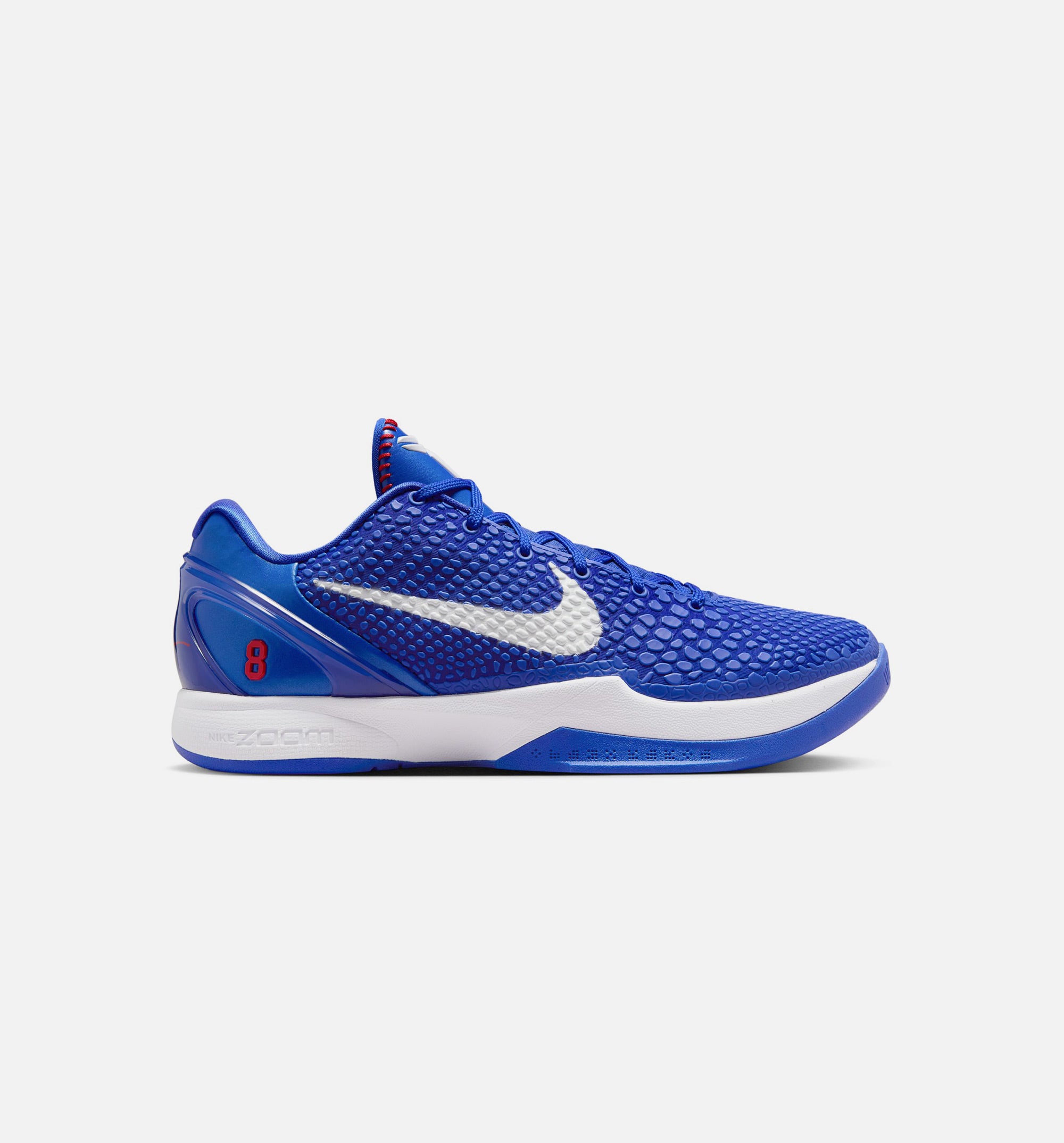 Kobe 6 Protro Dodgers Mens Lifestyle Shoe - Game Royal/White/University Red Limit One Per Customer、mySite、dreamappss