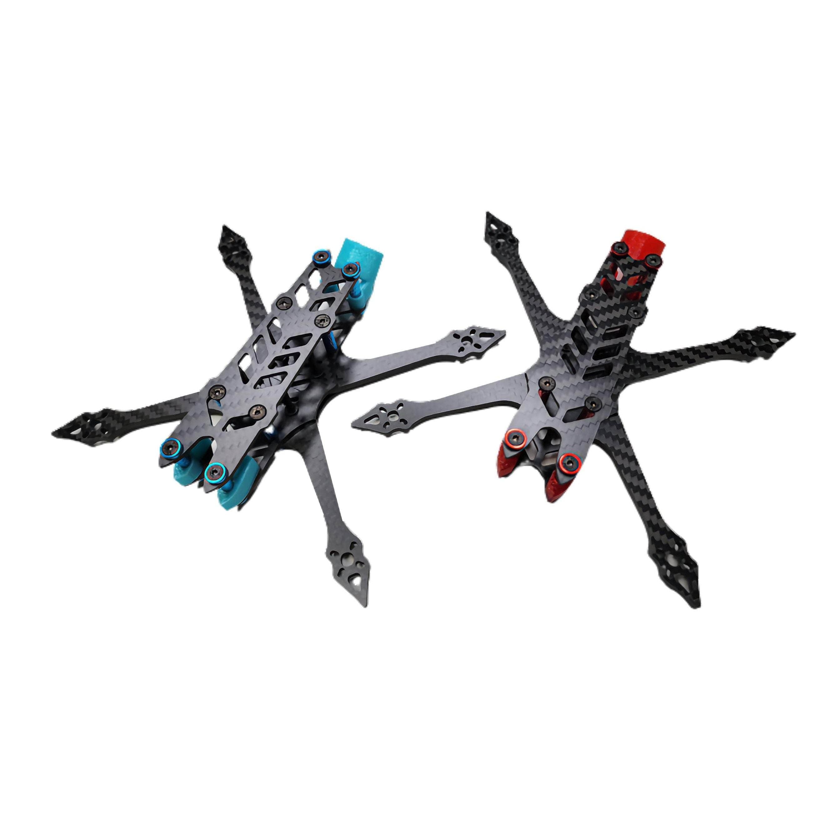  Quadifier Baby Diamondback Freestyle 3.5 Micro Frame Kit (Rev2) - 4mm Arms - Choose Your Color、mySite、merchandisen