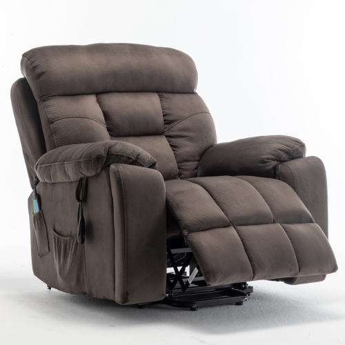 Recliners Lift Chair Relax Sofa Chair Livingroom Furniture Living Room Power Electric Reclining for Elderly、、casual