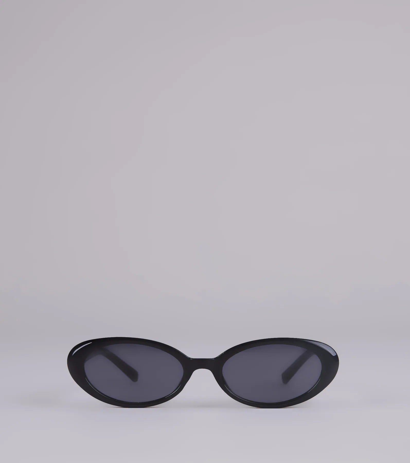  Instant Chic Small Oval Sunglasses、mySite、justintrudeaud