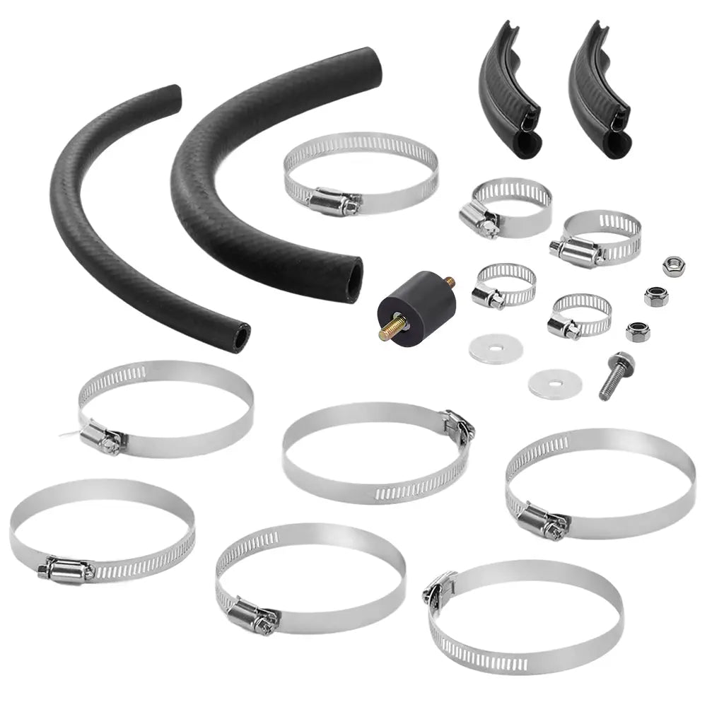 Cold Air Intake Kit for 2012-2015 Honda Civic Si with 2.4L 4-Cylinder、mySite、nflplayoffbracketp