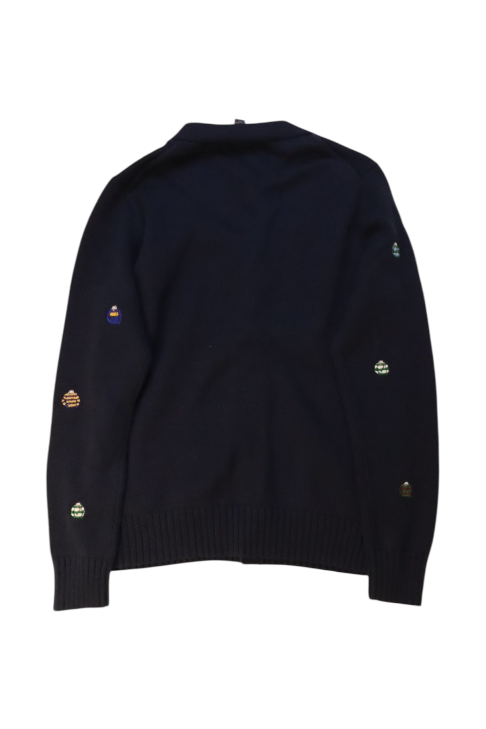 Polo Ralph Lauren Embroidered Cardigan 10-12Y、mySite、g9winljtr