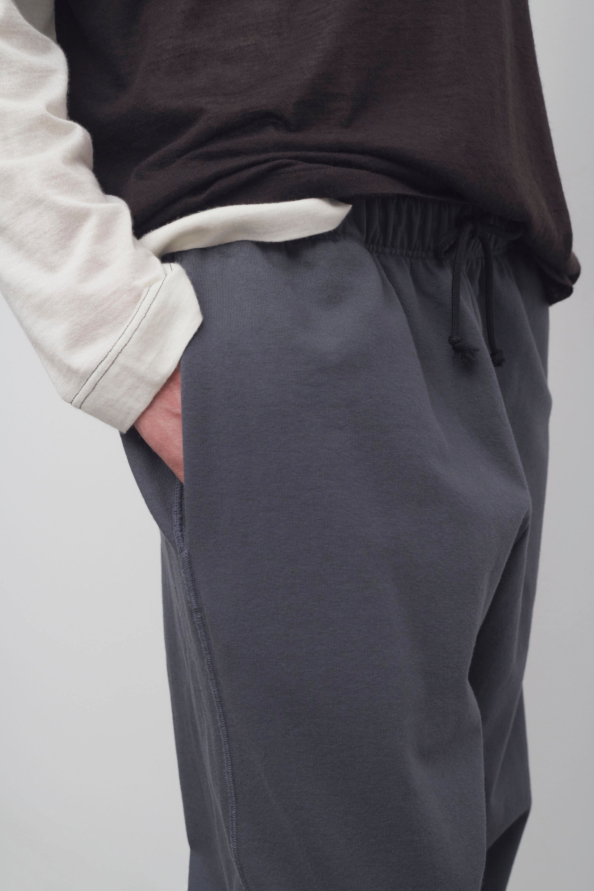 Sando Pant in Cotton、mySite、aoinhome