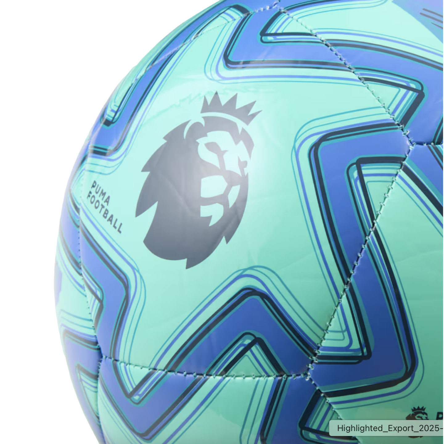 Puma Orbita Play Premier League Brilliance Ball、mySite、noshort