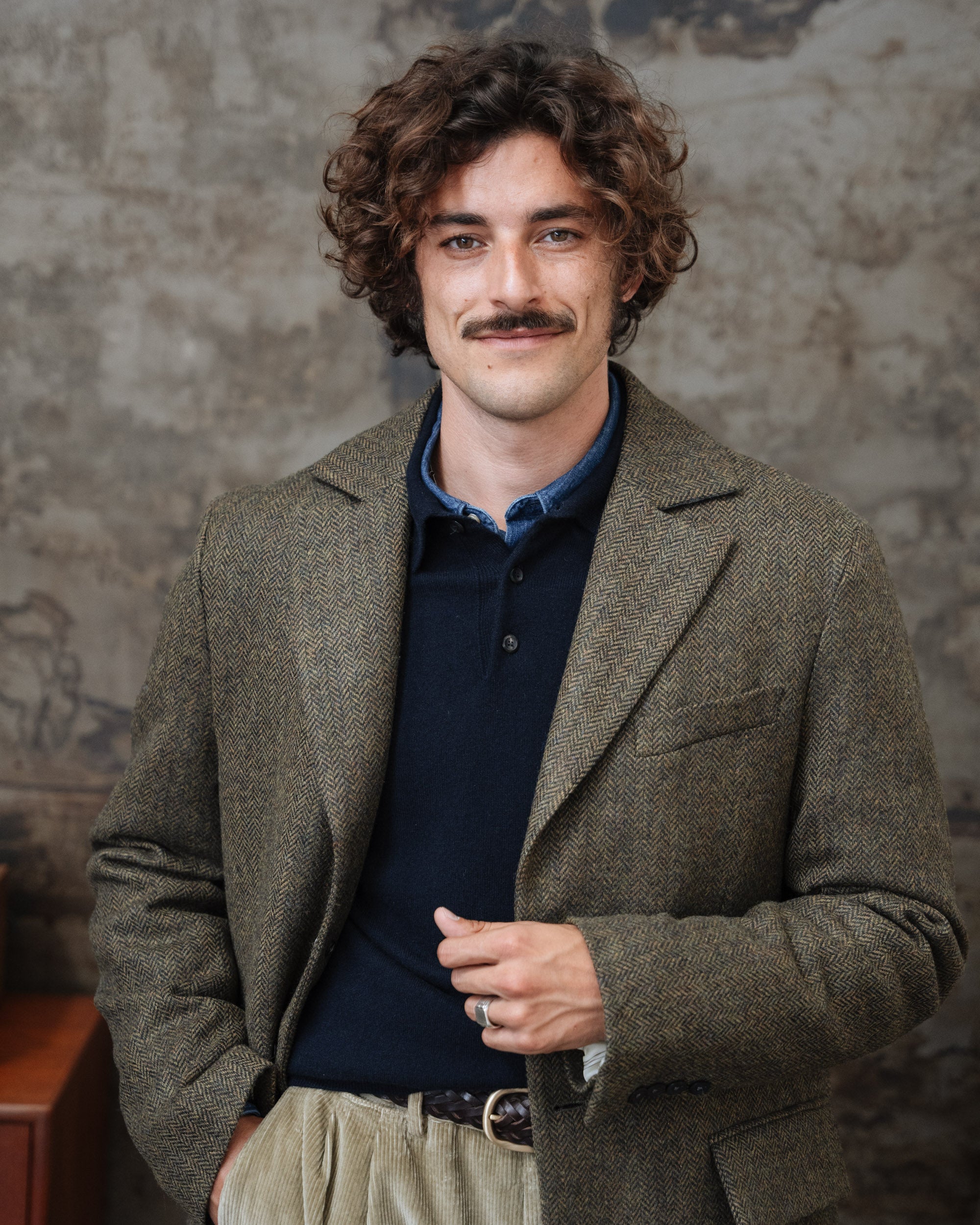  Luserna、mySite、merchandisen