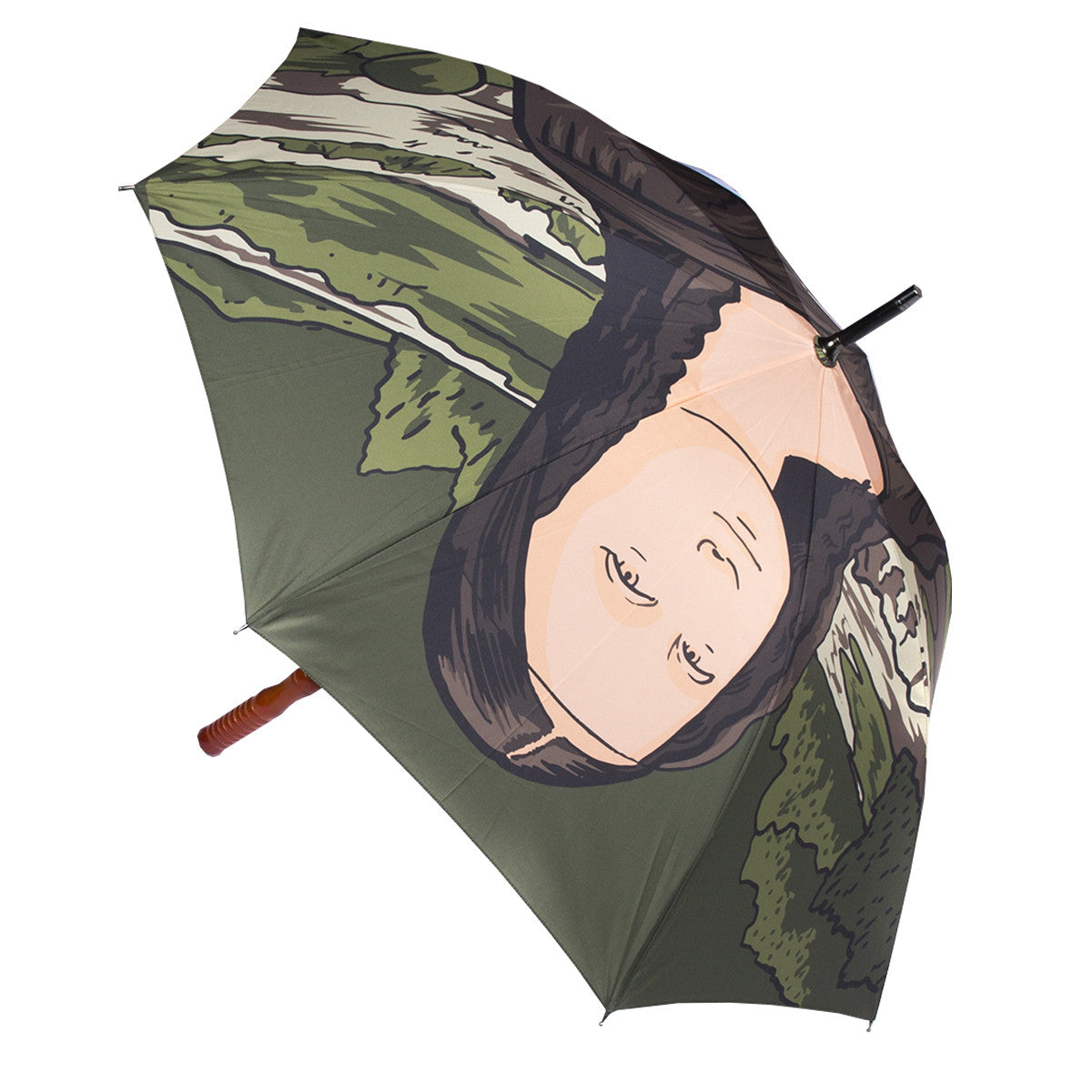  Nerma Lisa Umbrella、mySite、merchandisen
