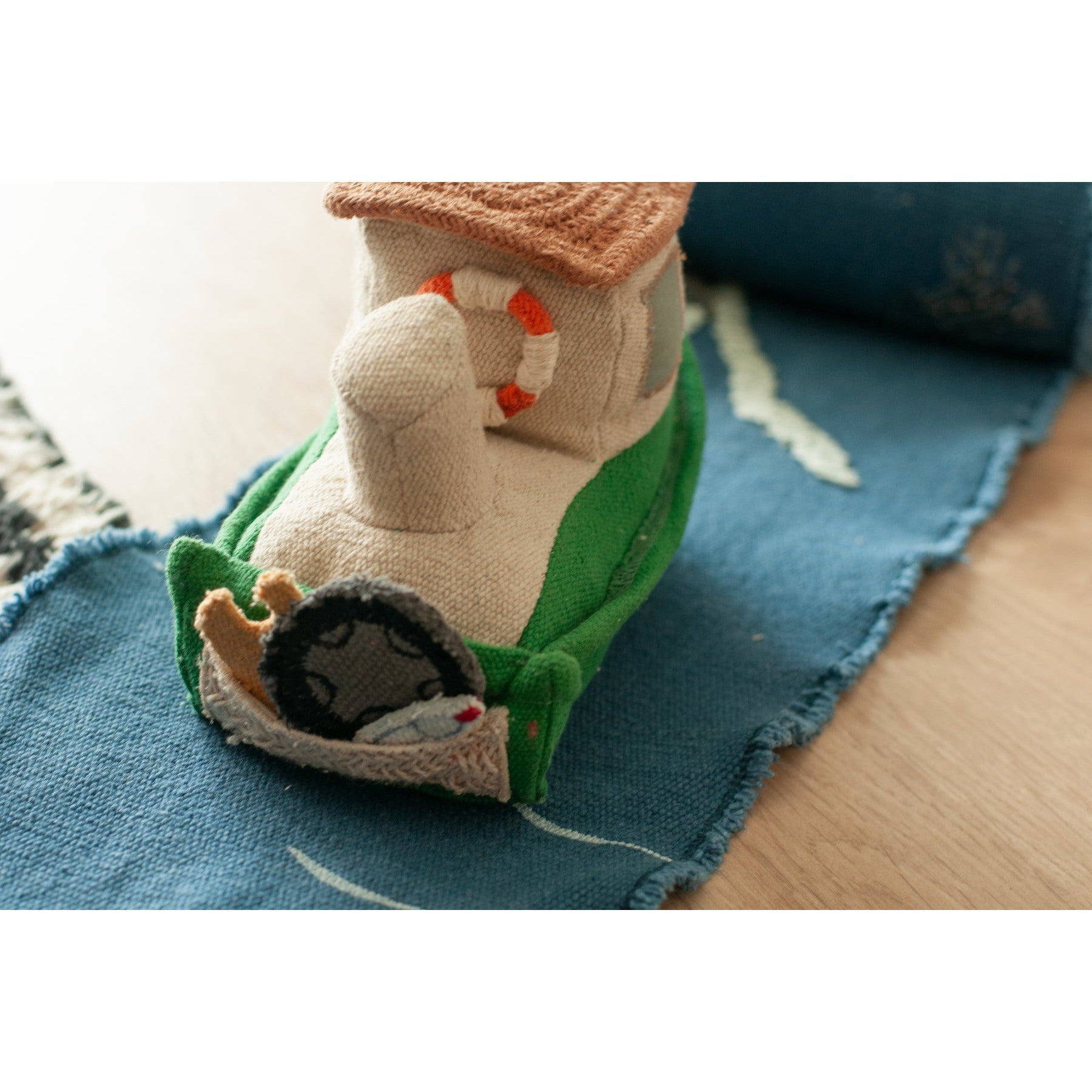 Ride & Roll Sea Clean Up Boat、mySite、gigharbornorthrealestate