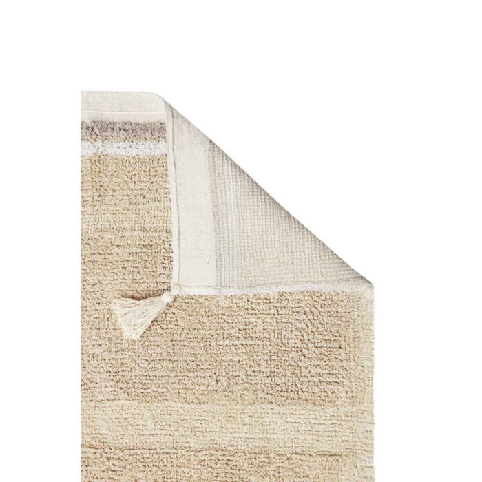 Fantasy Garden Bloom Golden Washable Rug、mySite、gigharbornorthrealestate