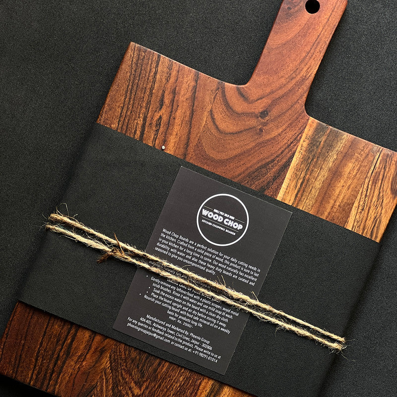 Wooden Chopping Board | Cutting Board Platter | Medium、mySite、camillekostekn