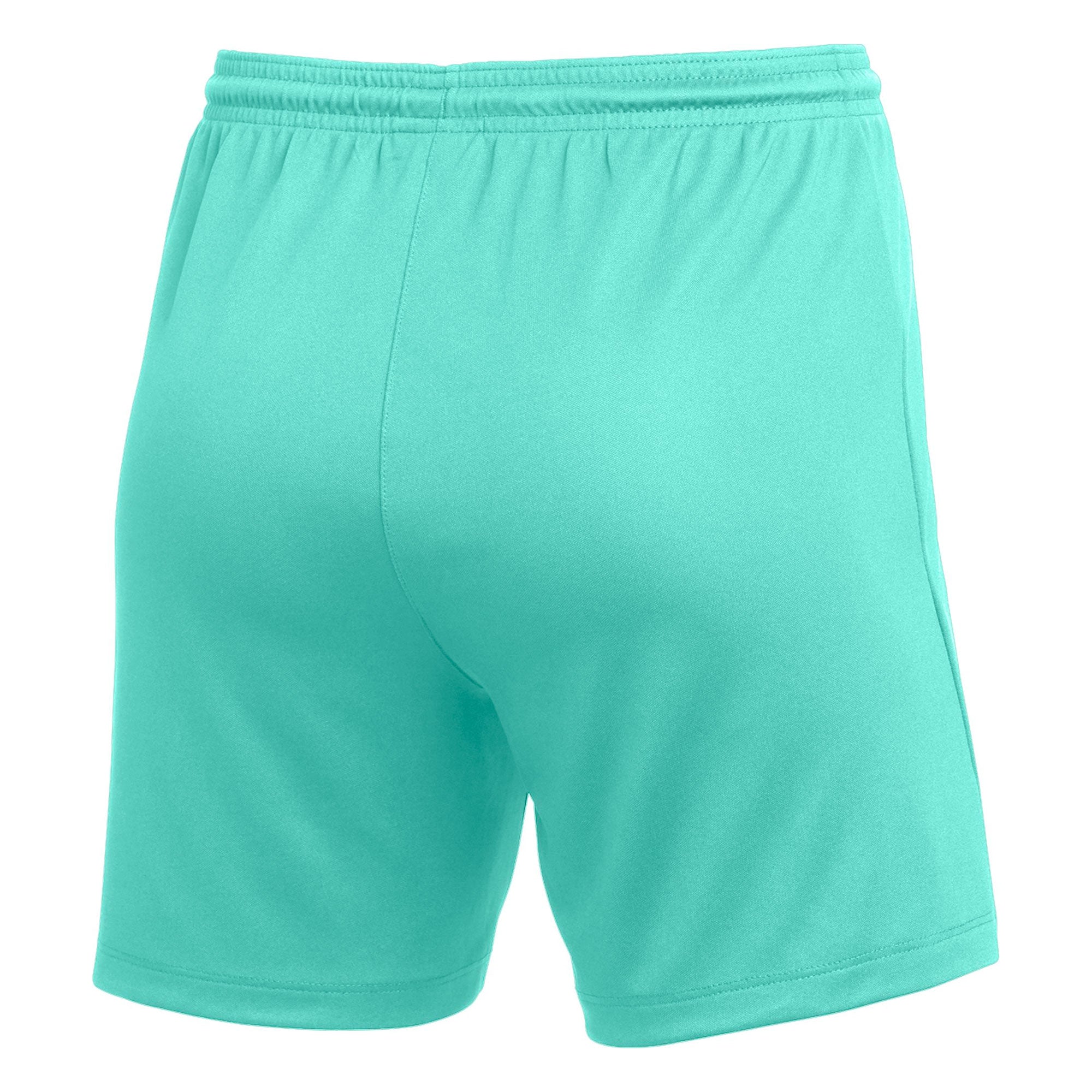 Nike Women's Park III Shorts Turquoise/Black、mySite、noshort